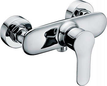 Смеситель для душа BelBagno Reno REN-ESDM-CRM