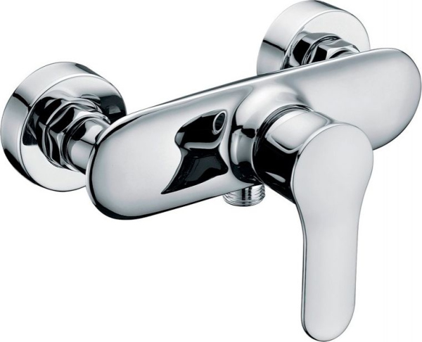 Смеситель для душа BelBagno Reno REN-ESDM-CRM