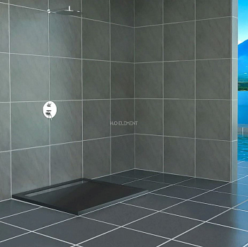 Душевой поддон квадратный RGW STM-G, 14202099-02