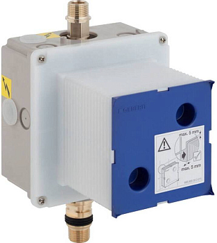 Блок управления смывом Geberit Sigma 116.004.00.1