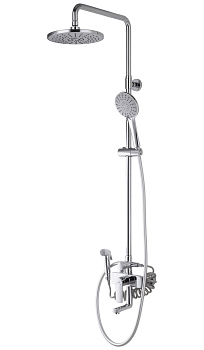 Душевая система D&K с гигиеническим душем Bayern.Fürth (DA1524701B18)