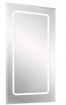 Зеркало Акватон Римини 1A177602RN010, цвет Белый