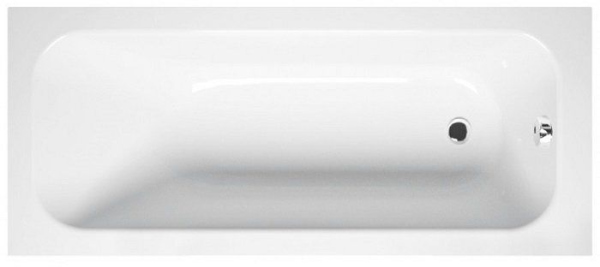 Акриловая ванна Vitra Balance 170x70 55180001000