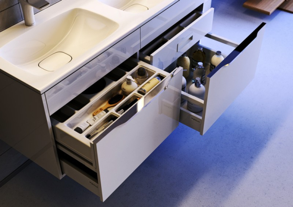 Подвесная тумба без раковины AQWELLA 120см., Mal.01.12