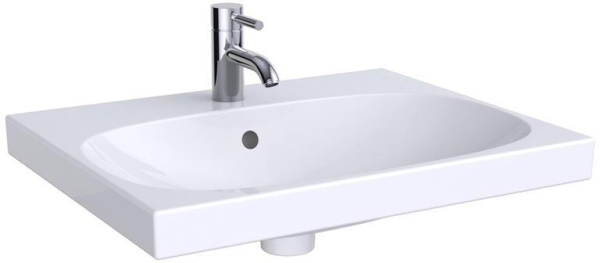 Раковина GEBERIT, 500.620.01.2