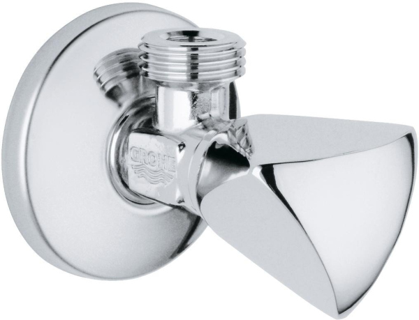 Угловой вентиль Grohe Angle valves neutral handle 22940000 Угловой вентиль Grohe Angle valves neutral handle 22940000