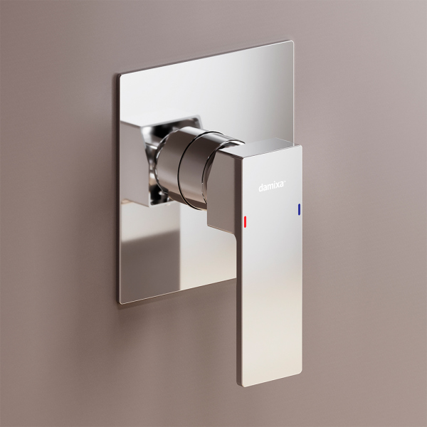 Смеситель для душа монтируемый в стену Damixa Gala, 537500000