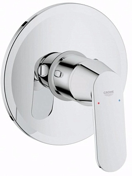 Смеситель Grohe Eurosmart Cosmopolitan 32880000 С ВНУТРЕННЕЙ ЧАСТЬЮ Смеситель Grohe Eurosmart Cosmopolitan 32880000 С ВНУТРЕННЕЙ ЧАСТЬЮ