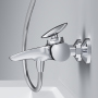 Смеситель AM.PM Spirit V2.0 F70A10000 для ванны с душем