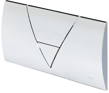 Клавиша смыва Viega Visign for Life 721893