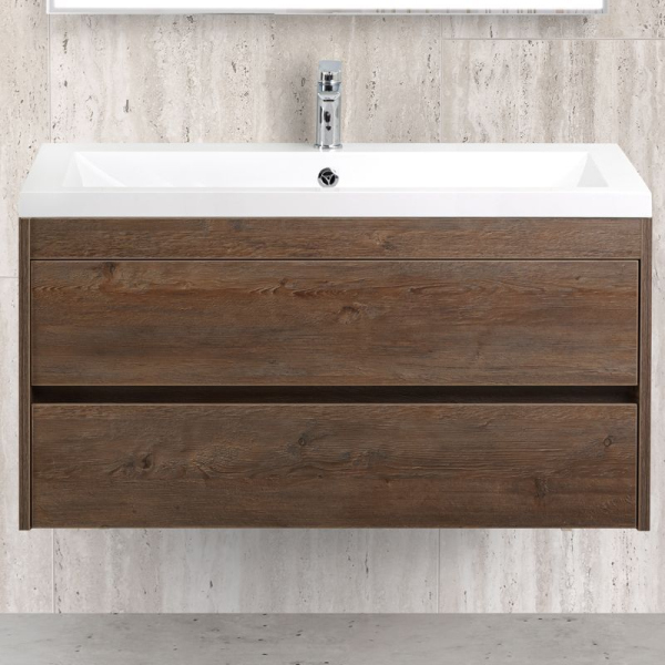 Тумба под раковину ART&MAX FAMILY, Family-1000-2C-SO-PS