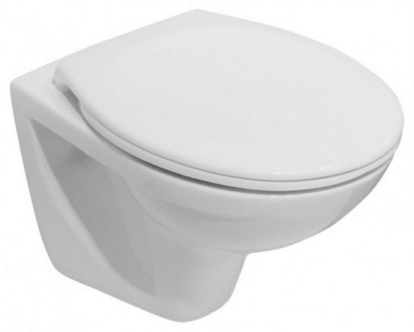 Подвесной унитаз Jika Dino 213770000001 безободковый