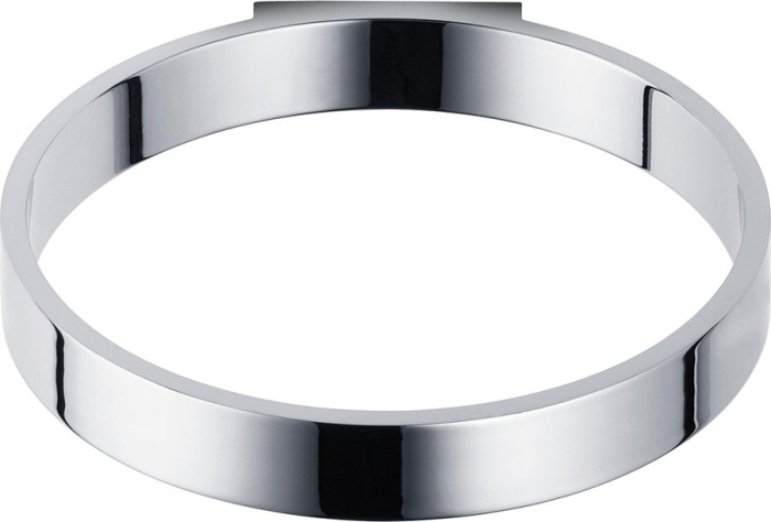 30021010000 EDITION 300 Держатель полотенца круглый, хром