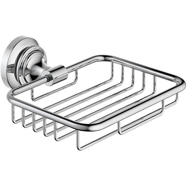 Мыльница Aquatek Классик AQ4533CR Хром Мыльница Aquatek Классик AQ4533CR Хром