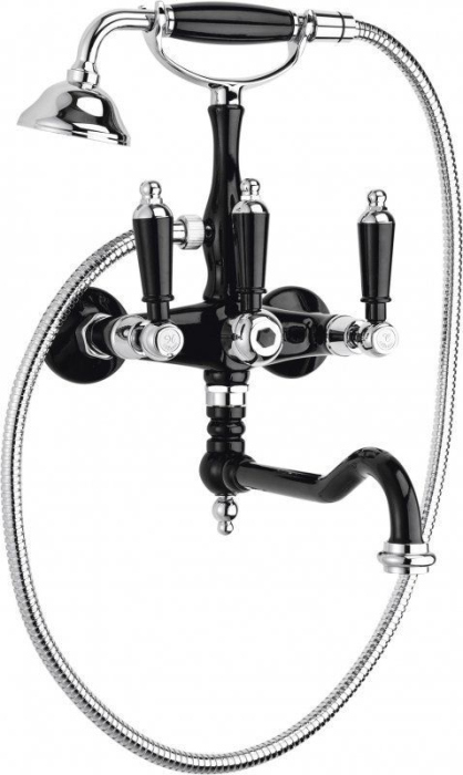 Смеситель для ванны Cezares First FIRST-VDF-NLC