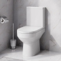 Унитаз-компакт AM.PM Spirit V2.0, C708600WH