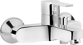 Смеситель для ванны Vitra Fuga A41057EXP