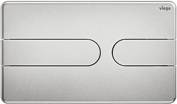 Кнопка смыва Viega Prevista Visign for Style 8613.1 773069 хром матовый