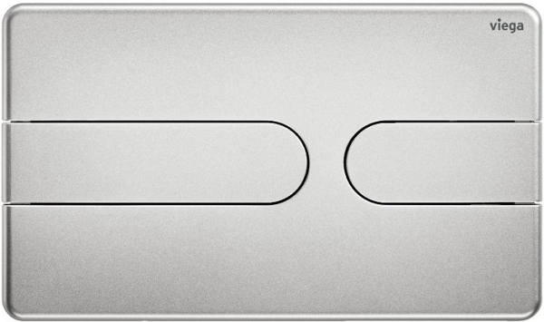 Кнопка смыва Viega Prevista Visign for Style 8613.1 773069 хром матовый