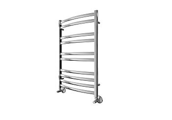 Полотенцесушитель водяной Aquatek (Акватек) Лугано П10 500х800 мм, AQ DOC1080CH