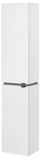 Шкаф - колонна Акватон Скай PRO белый глянец левый 1A238603SY01L Шкаф - колонна Акватон Скай PRO белый глянец левый 1A238603SY01L