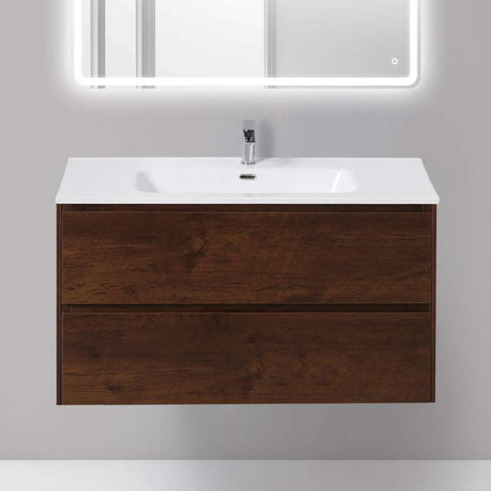 Тумба для комплекта BelBagno Pietra 100 polissandro