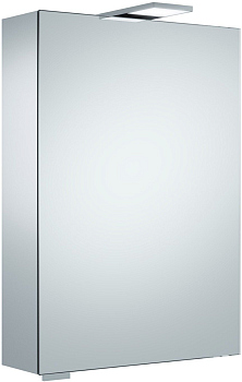 14401171201 ROYAL 15 Зеркальный шкаф 500x150x720 мм, 1 распашная дверца