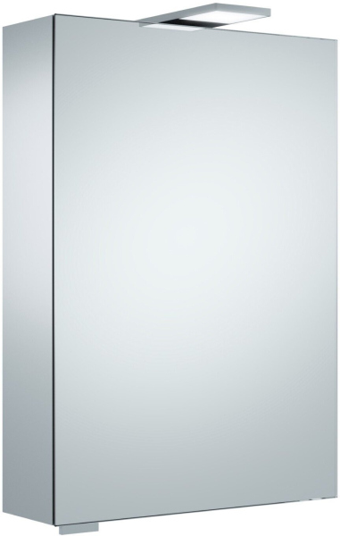 14401171201 ROYAL 15 Зеркальный шкаф 500x150x720 мм, 1 распашная дверца