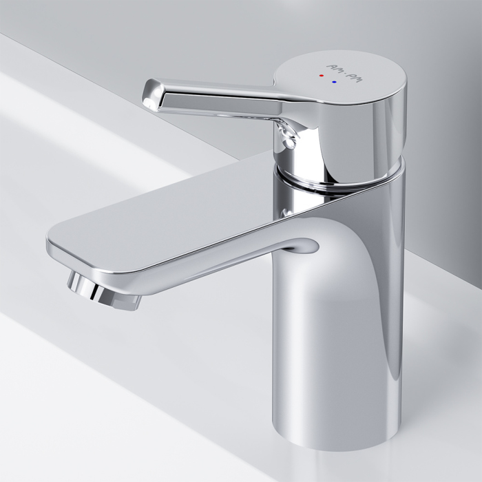 Смеситель AM.PM X-Joy S F85B82100 для раковины