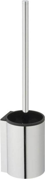 Ершик Keuco Plan 14972 хром, черный