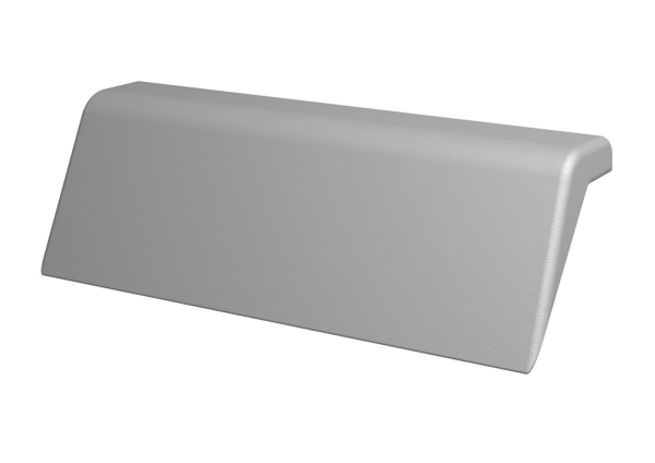 Подголовник RIHO AH15 CASTELLO (серебристый), AH15115