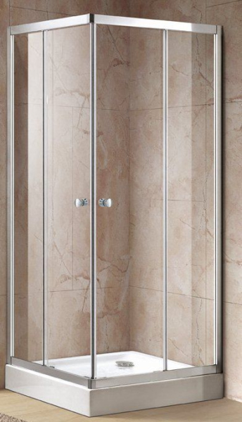 Cezares Family-A-2-90-C-Cr-M душевой уголок