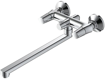 Смеситель для ванны IDDIS Jam JAMSBL2i10