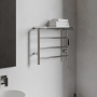 Полотенцесушитель электрический ABBER Standard AH4614 хром