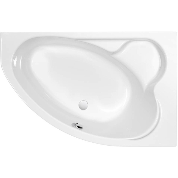 Ванна Cersanit асимметричная KALIOPE 170x110 правая Ванна Cersanit асимметричная KALIOPE 170x110 правая