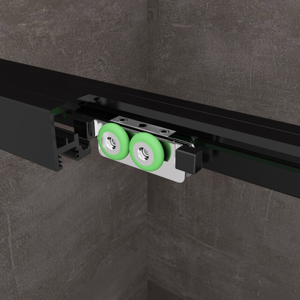 Душевая дверь ABBER Komfort AG93120B