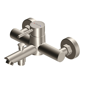 Смеситель для ванны и душа Dorff Logic new, D3010000SS