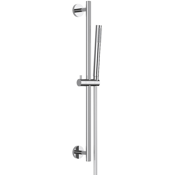 Душевой гарнитур Aquatek Европа 1 jet AQ2012CR Хром Душевой гарнитур Aquatek Европа 1 jet AQ2012CR Хром