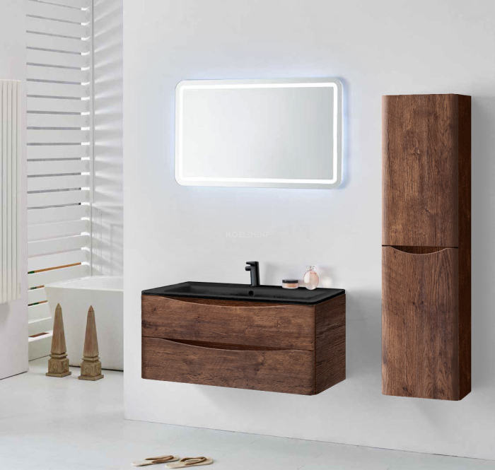 Тумба под раковину Vincea Roberta 1000, VMC-1R100RW