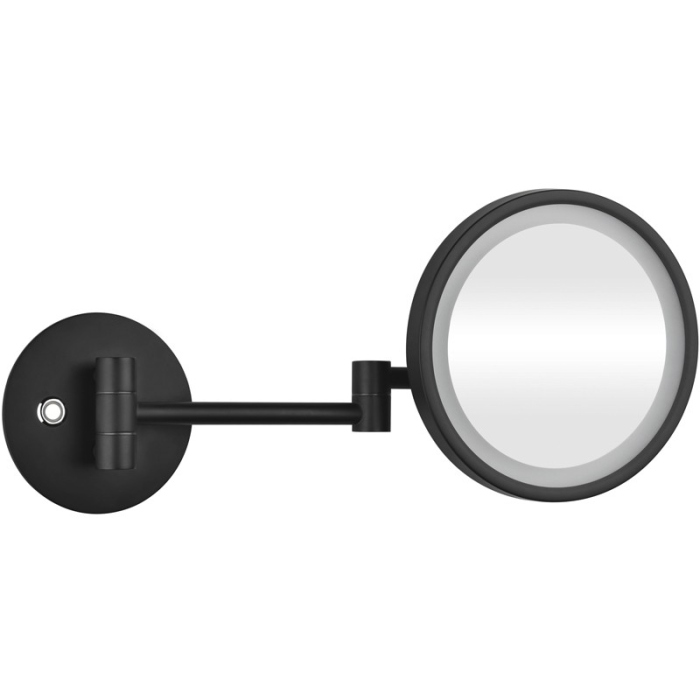 DARK: Косметическое зеркало с подсветкой ?160 мм