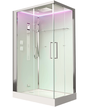 Душевая кабина Timo Premium HELKA 90*120*220 (H-515R)