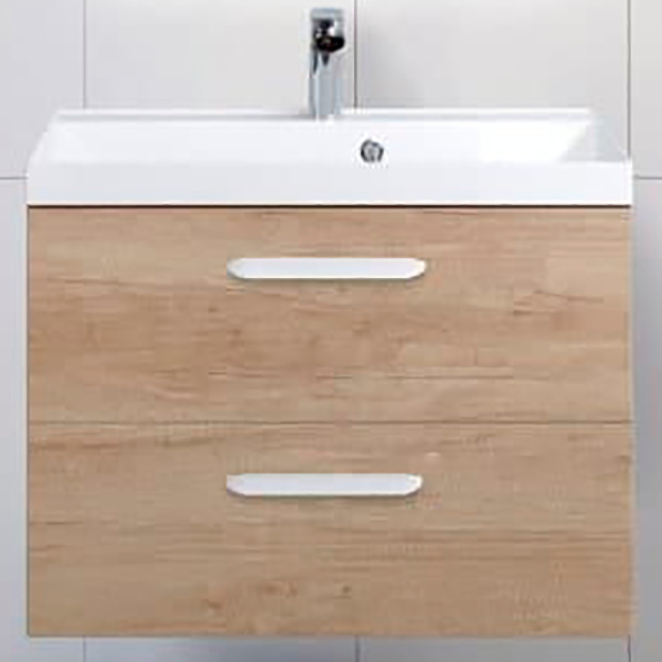 Belbagno База под раковину подвесная с двумя выкатными ящиками, AURORA-700-2C-SO-RNN