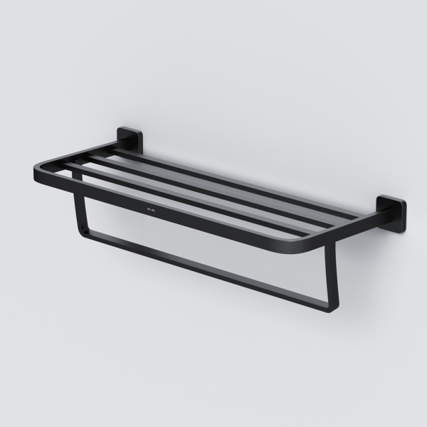 Полка для полотенец, черный AM.PM Func, A8F37722
