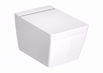 Подвесной унитаз Vitra T4 7743B003-0075