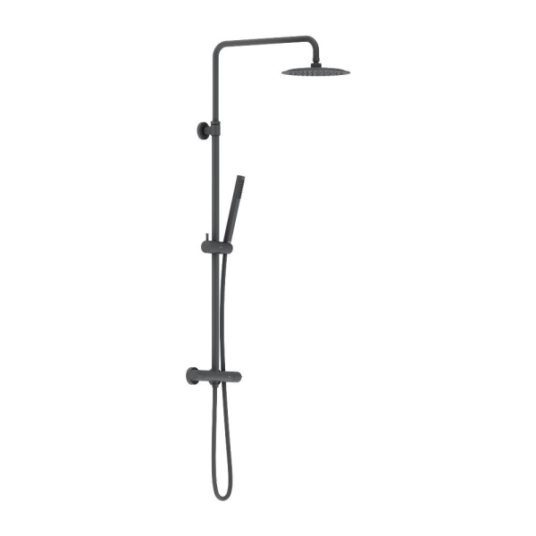 Душевая система c термостатом Damixa Scandinavian Pure, 936800300