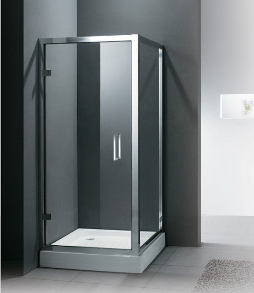 Душевой уголок Cezares Porta PORTA-AH-1-100/80-C-Cr