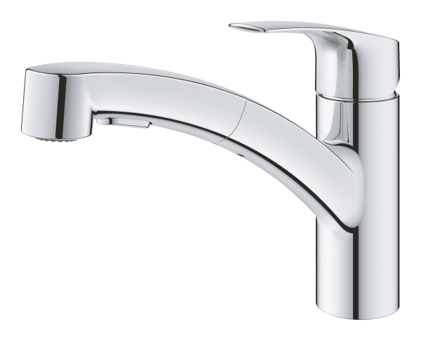 Смеситель для кухни Grohe Eurosmart 30305001 Хром