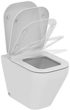 Унитаз-соло Ideal Standard Tonic II K317301 с сиденьем микролифт