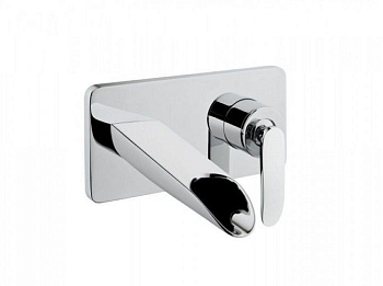 Смеситель для раковины Vitra T4 A42237EXP