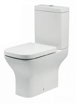 Чаша для унитаза BelBagno Silvia BB0125WP